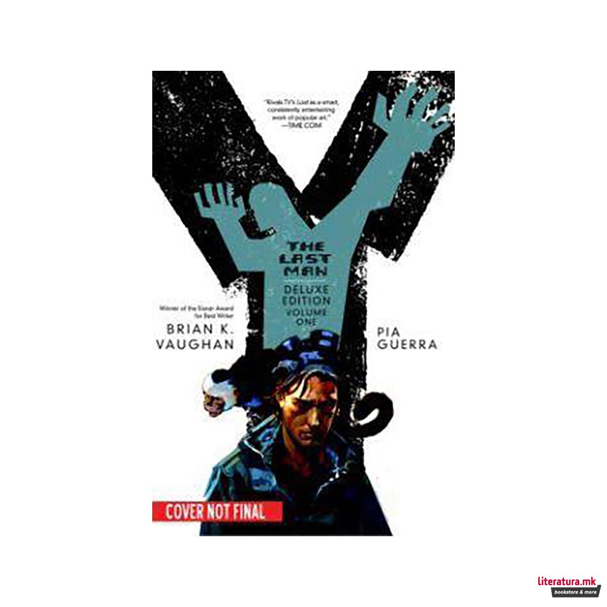 Y The Last Man Book One 