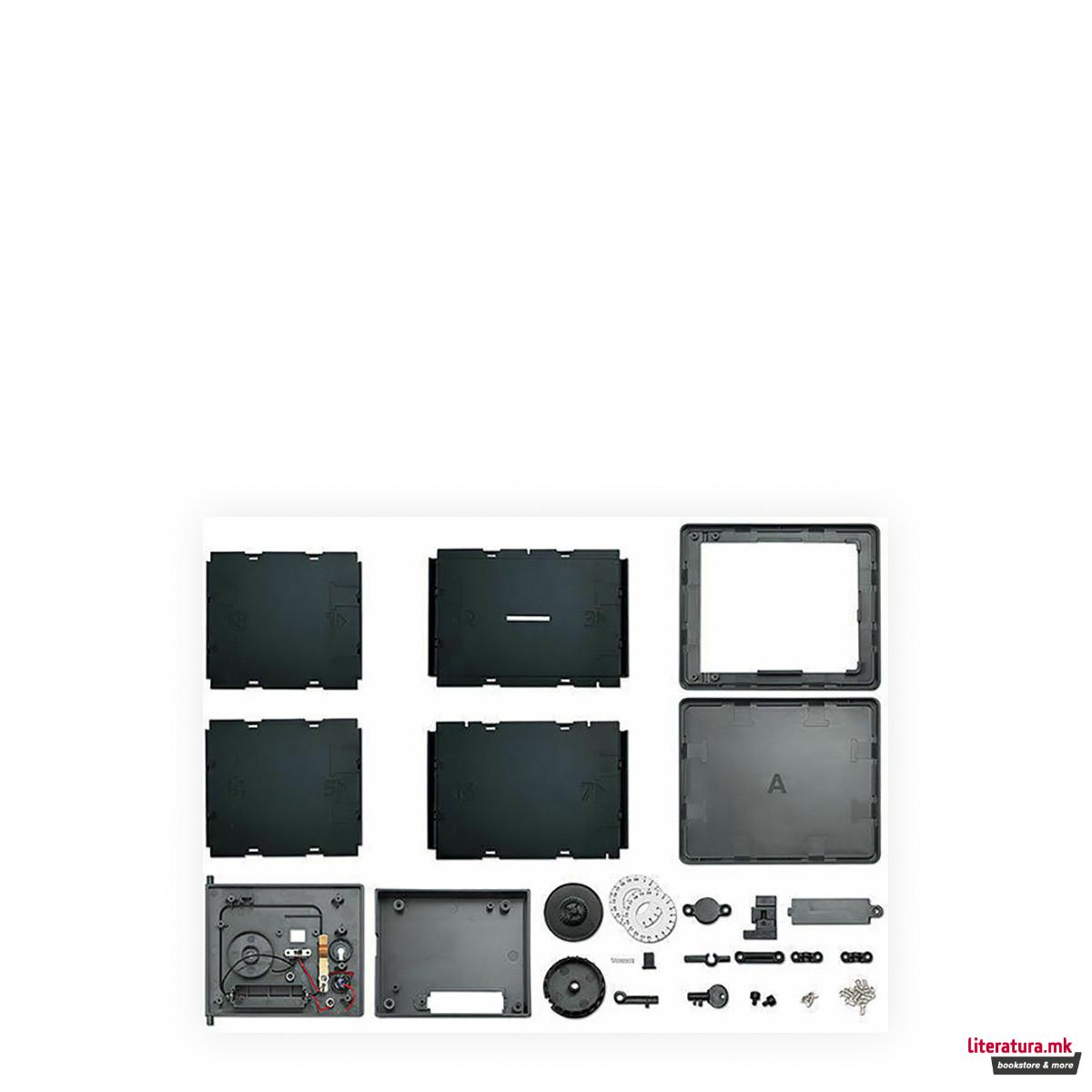 STEM-сет, Kidz Labs, Buzz Alarm Money Safe 