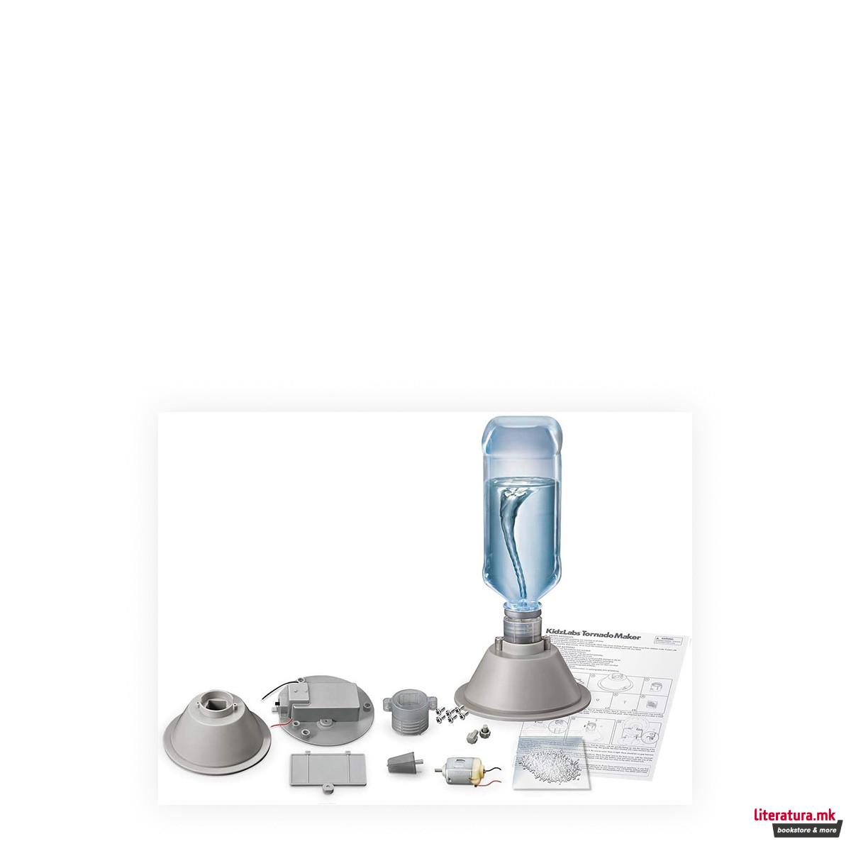STEM-сет, Kidz Labs, Tornado Maker 