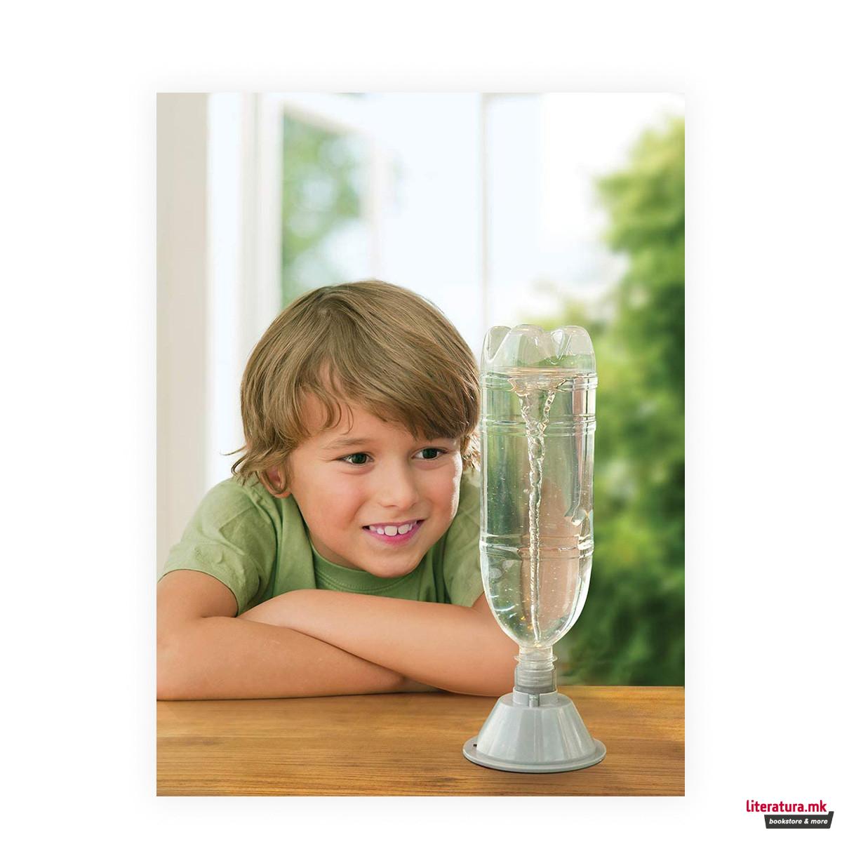 STEM-сет, Kidz Labs, Tornado Maker 