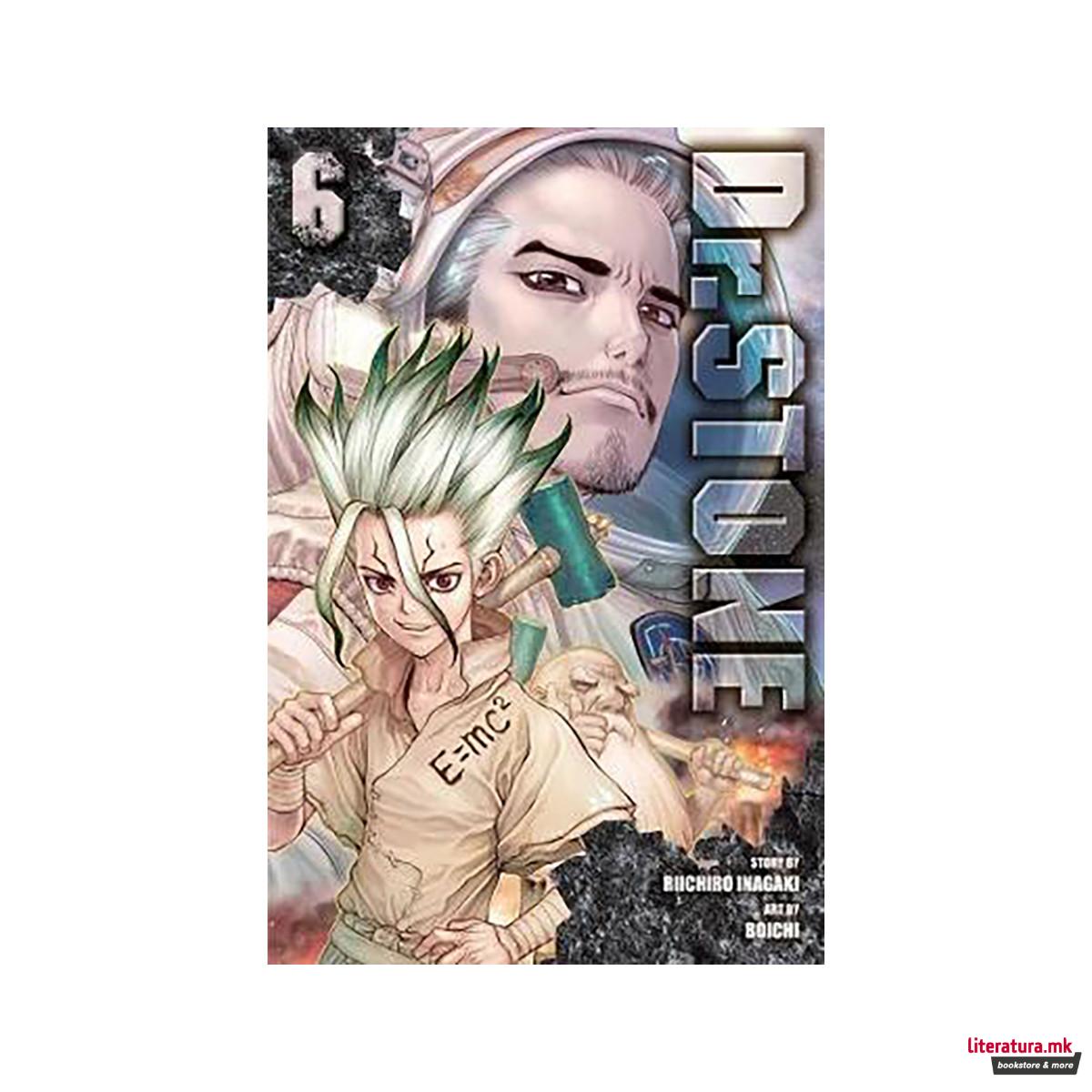 Dr. STONE, Vol. 6 