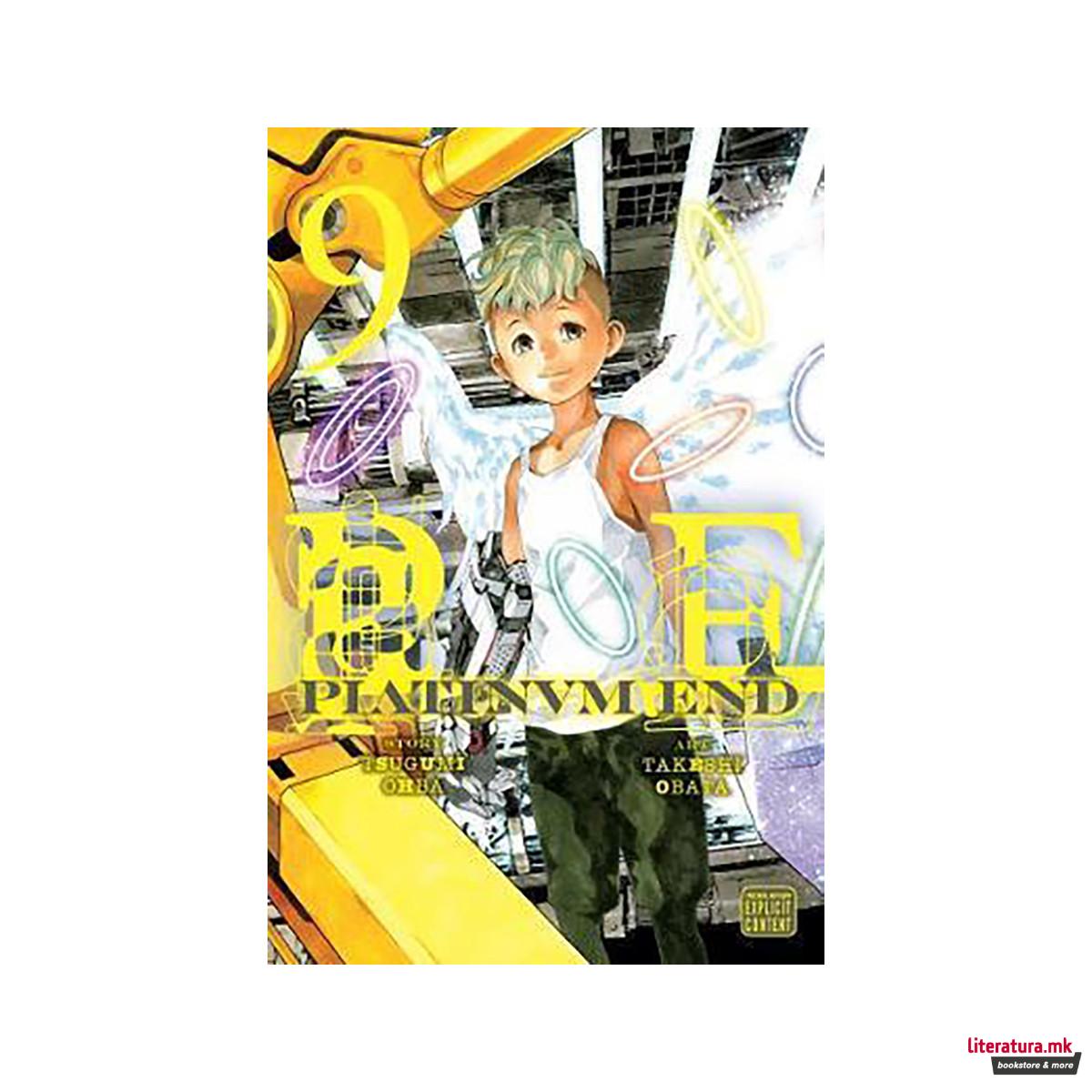 Platinum End, Vol. 9 