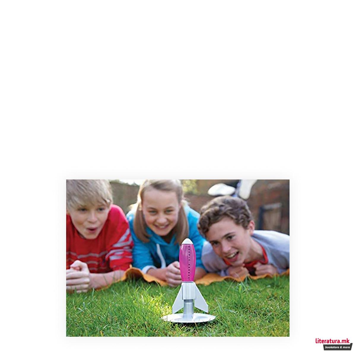 STEM-сет, Kidz Labs, Cosmic Rocket 