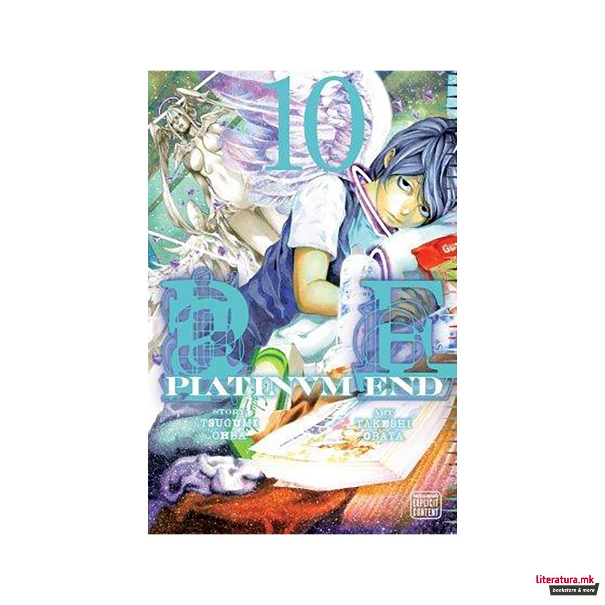 Platinum End, Vol. 10 