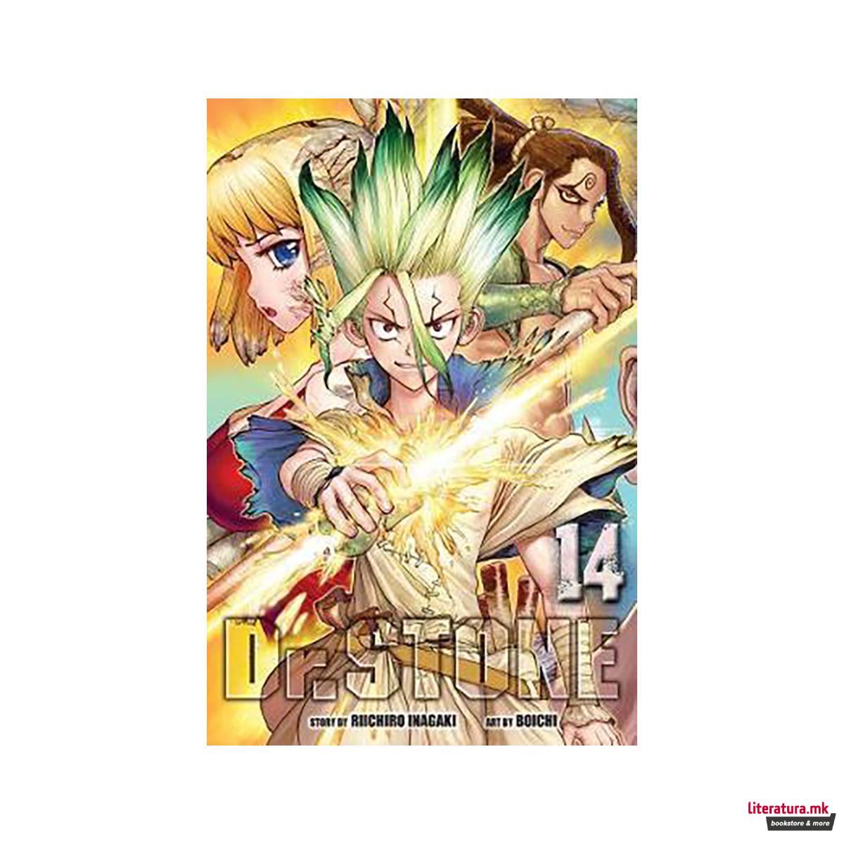Dr. STONE, Vol. 14 