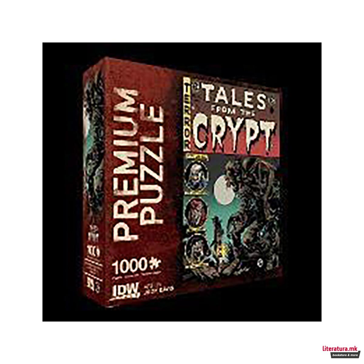 Tales From The Crypt: Werewolf Premium Puzzle: 1000 piece 