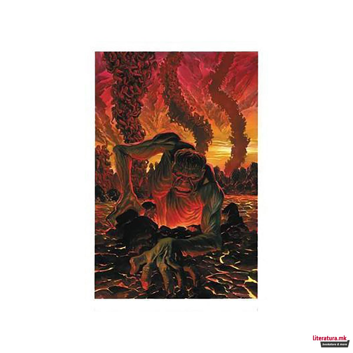 Immortal Hulk Vol. 3: Hulk In Hell 