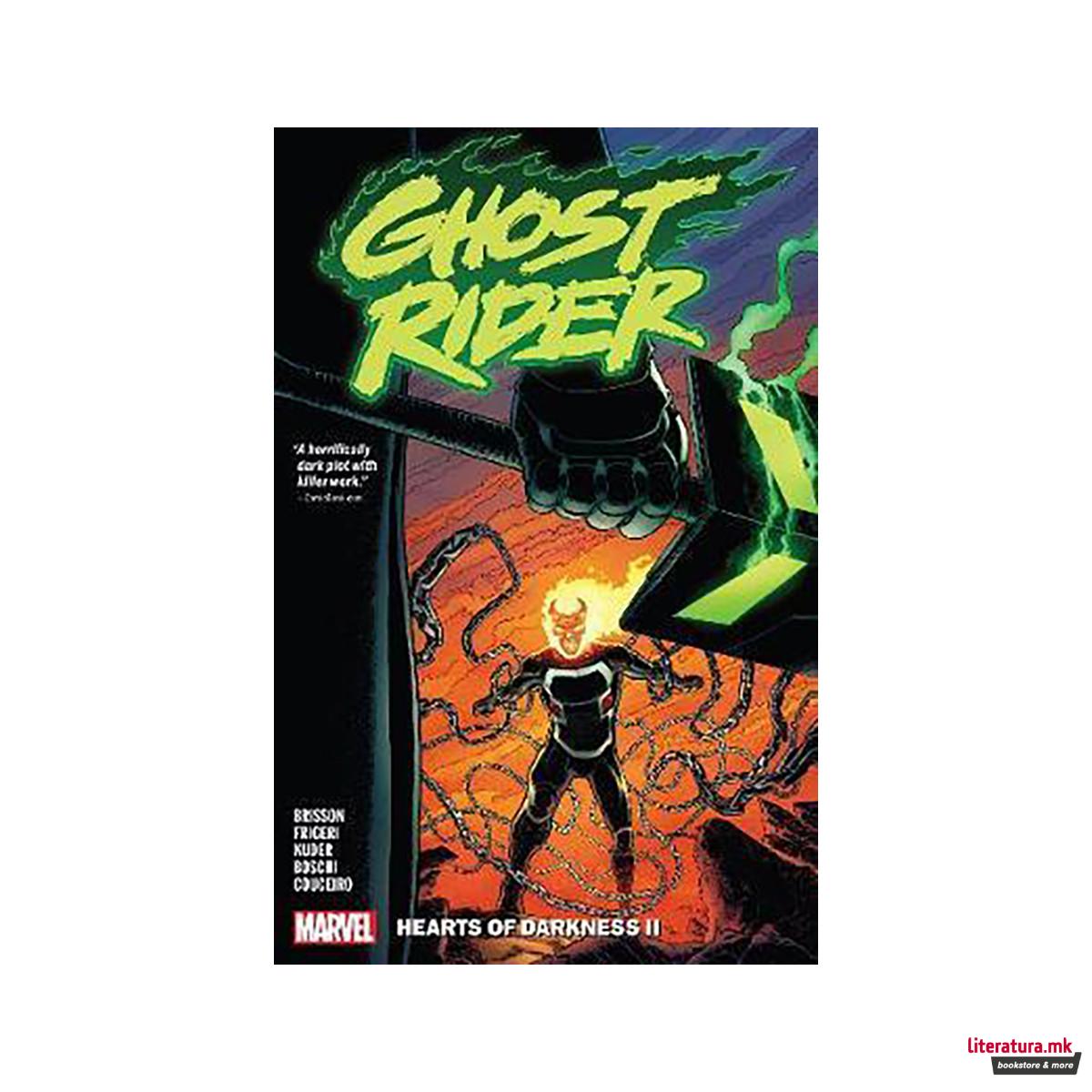 Ghost Rider Vol. 2: Hearts Of Darkness Ii 