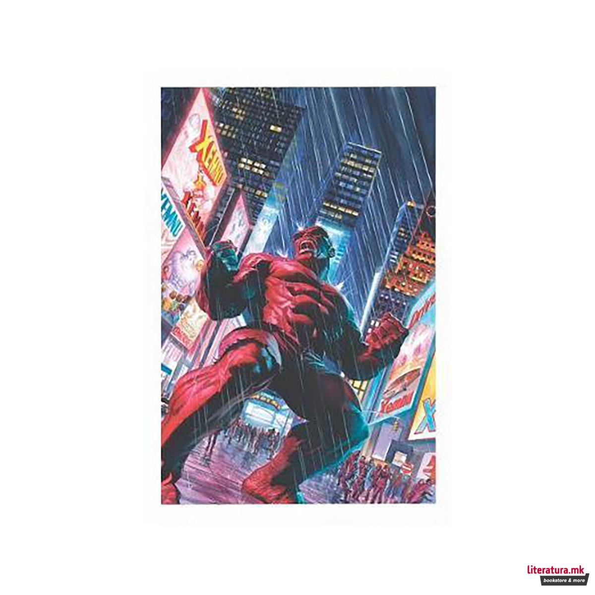 Immortal Hulk Vol. 7: Hulk Is Hulk 