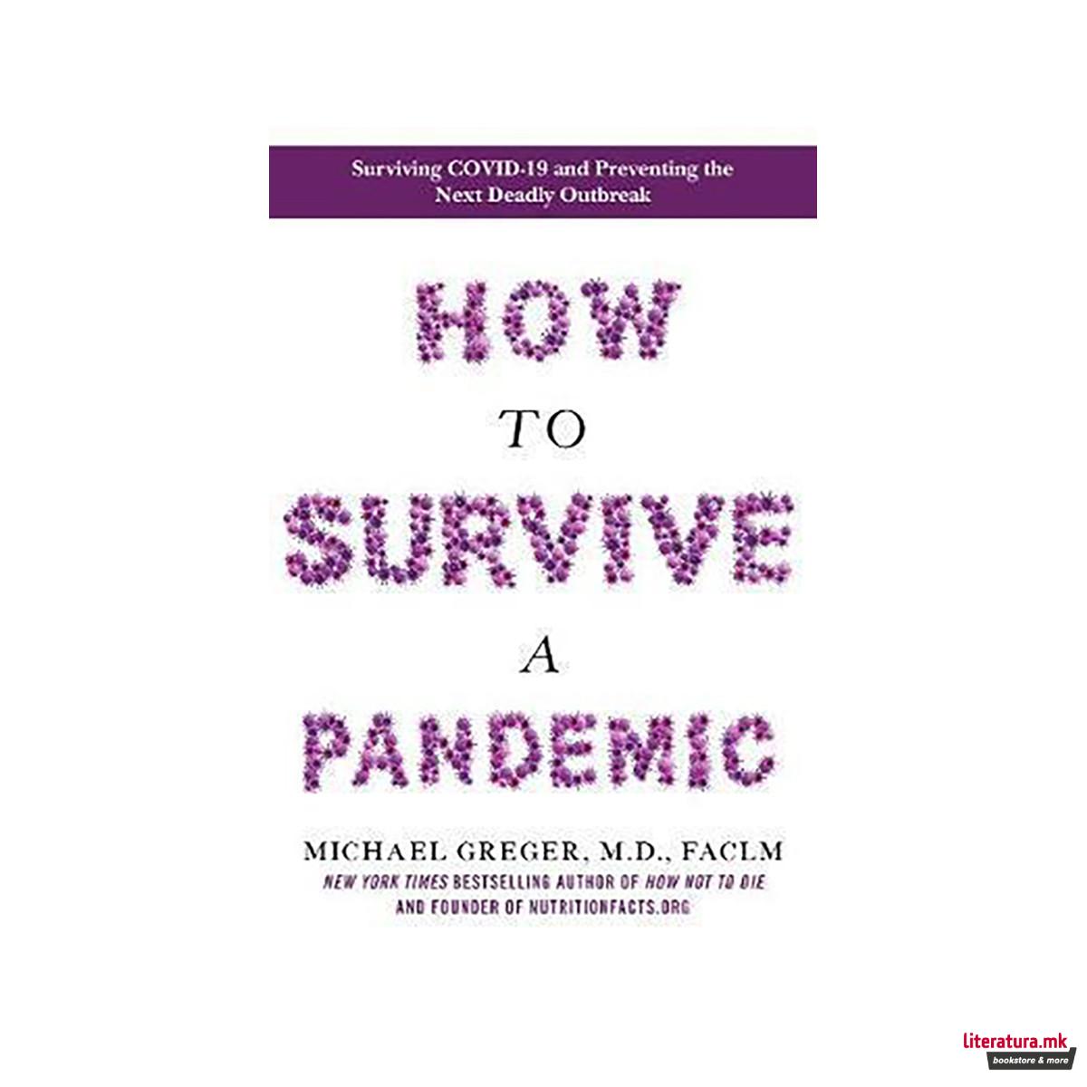 How to Survive a Pandemic 