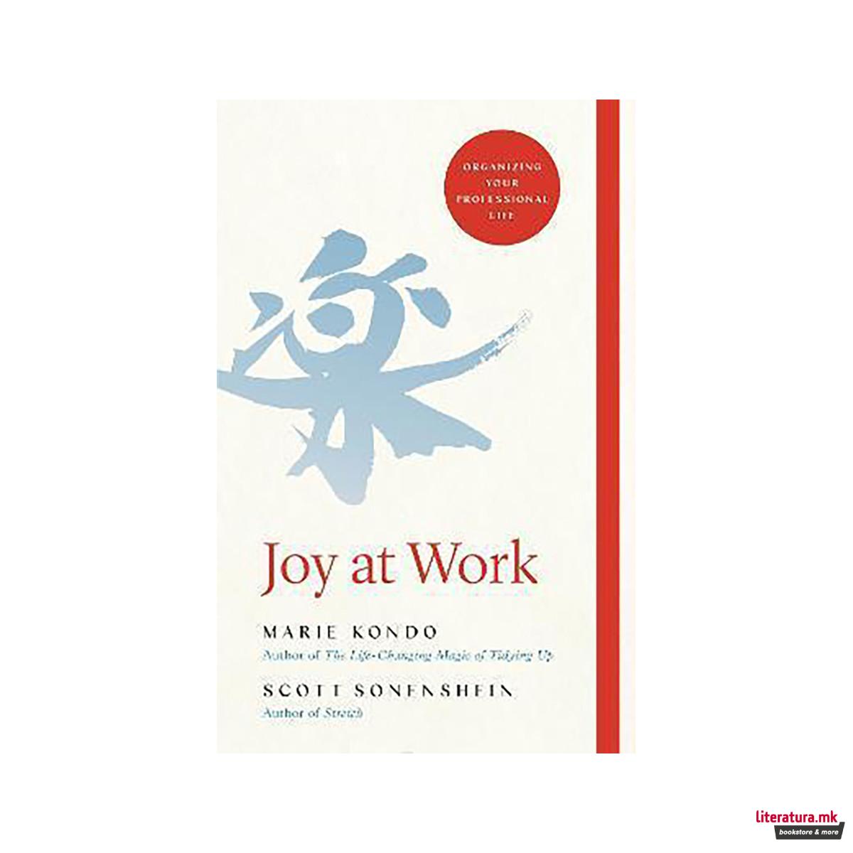 Joy at Work : Organizing Your Professional Life 