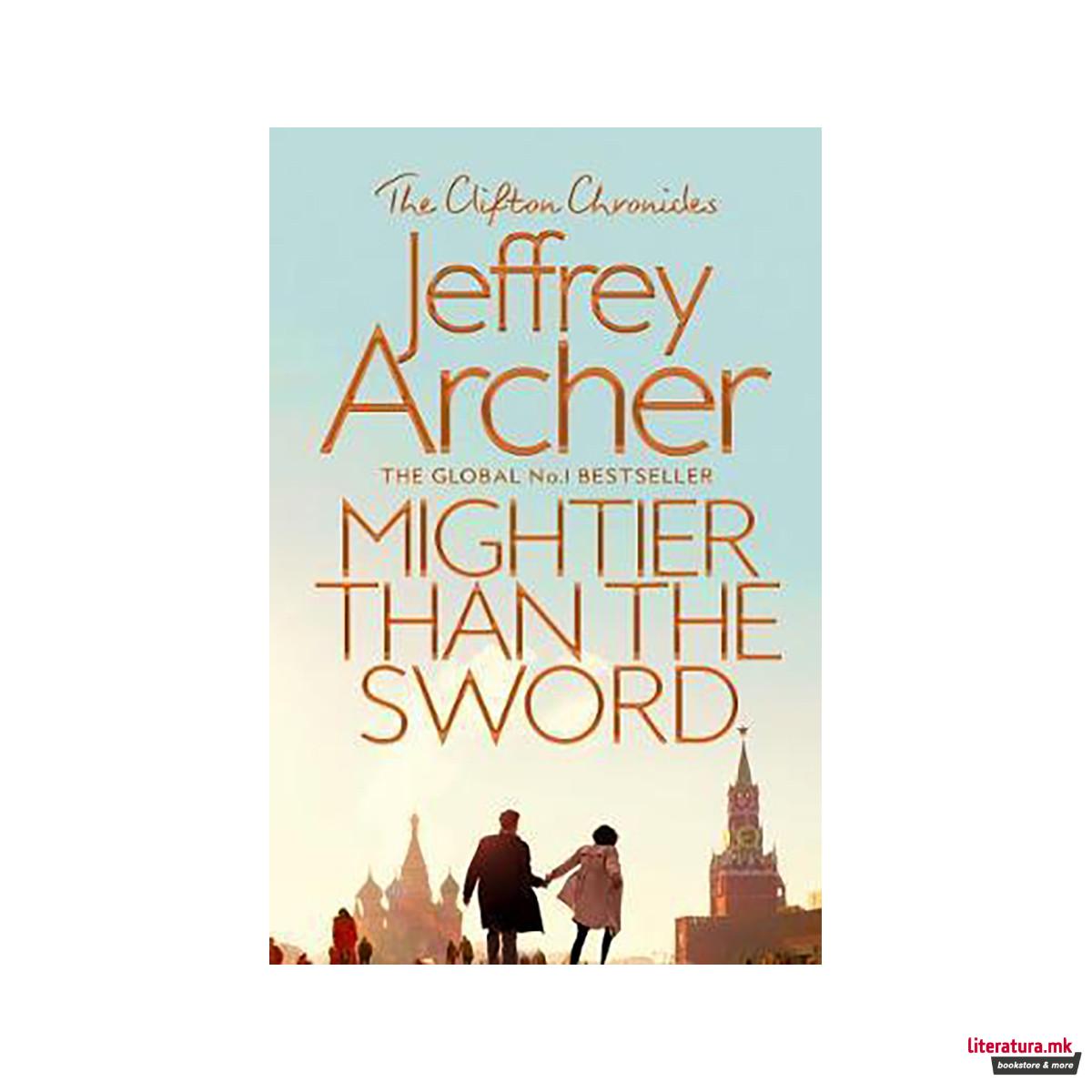 Mightier than the Sword 