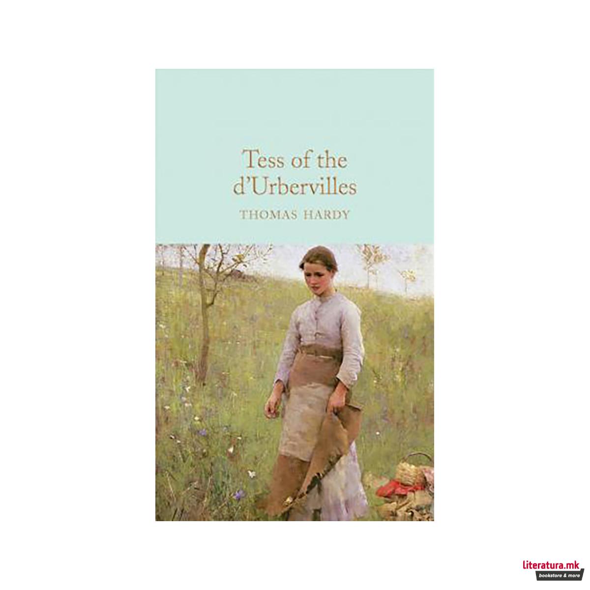 Tess of the d'Urbervilles 
