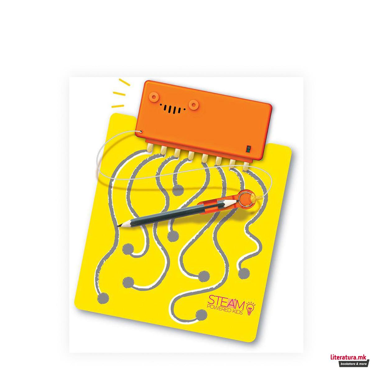 STEM-сет, STEAM Powered Kids, Music Circuit 