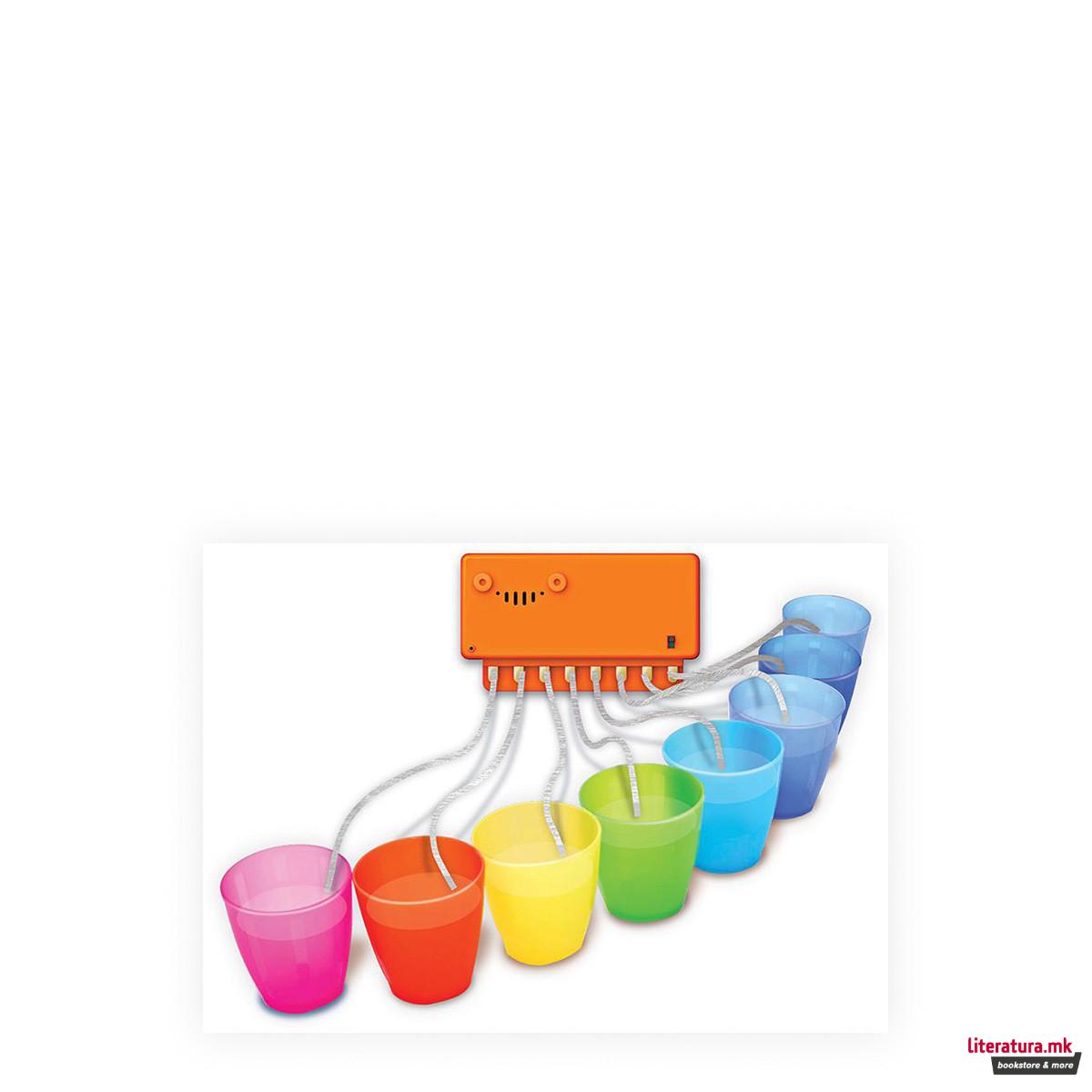 STEM-сет, STEAM Powered Kids, Music Circuit 