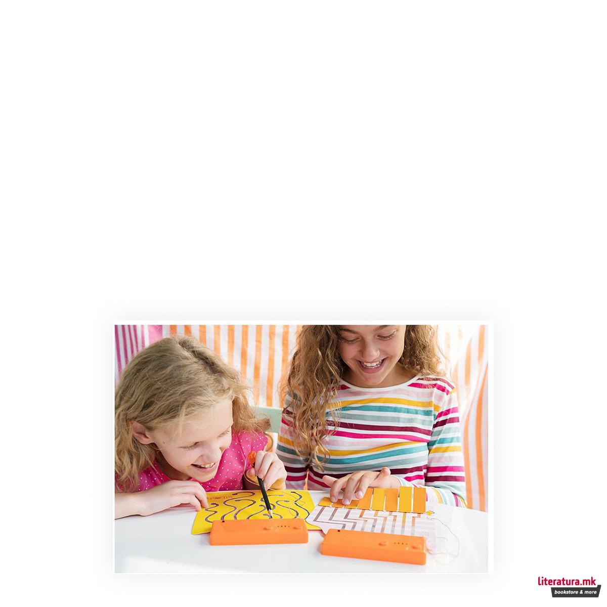 STEM-сет, STEAM Powered Kids, Music Circuit 