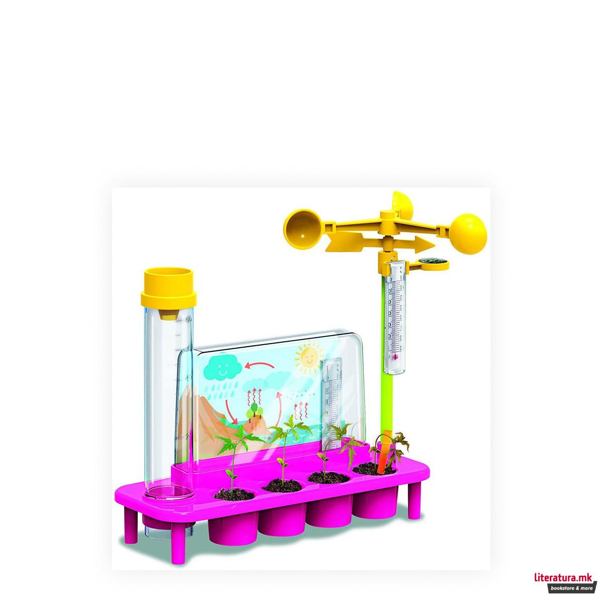 STEM-сет, STEAM Powered Girls, Weather Station 