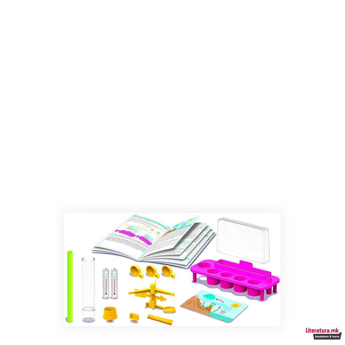 STEM-сет, STEAM Powered Girls, Weather Station 