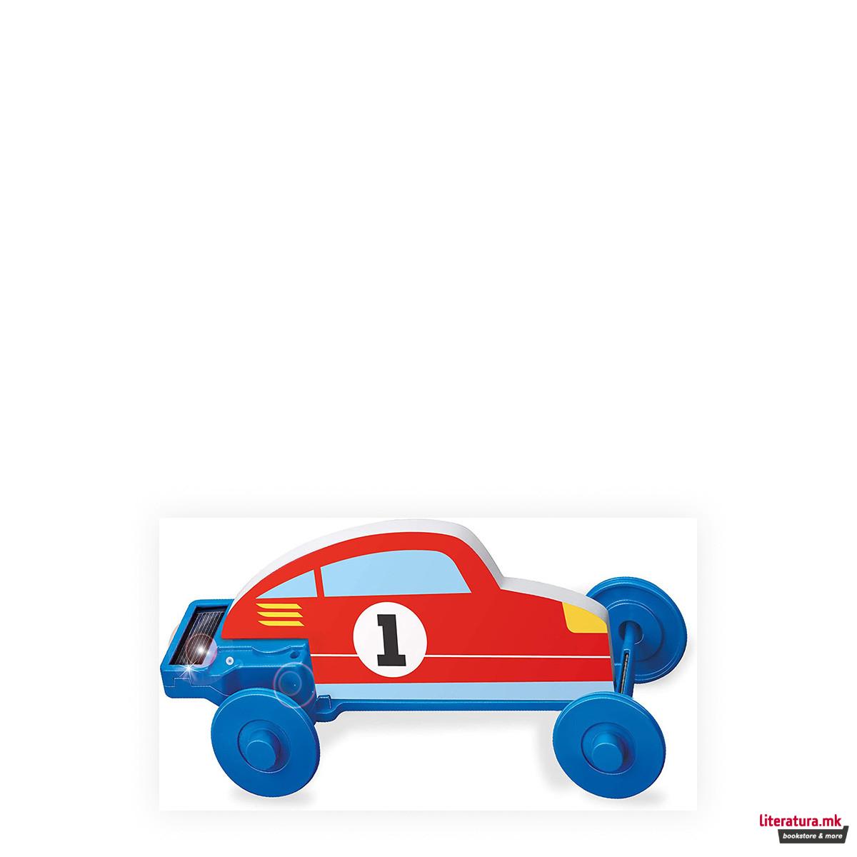 STEM-сет, Thinking Kits, Solar Powered Vehicle 