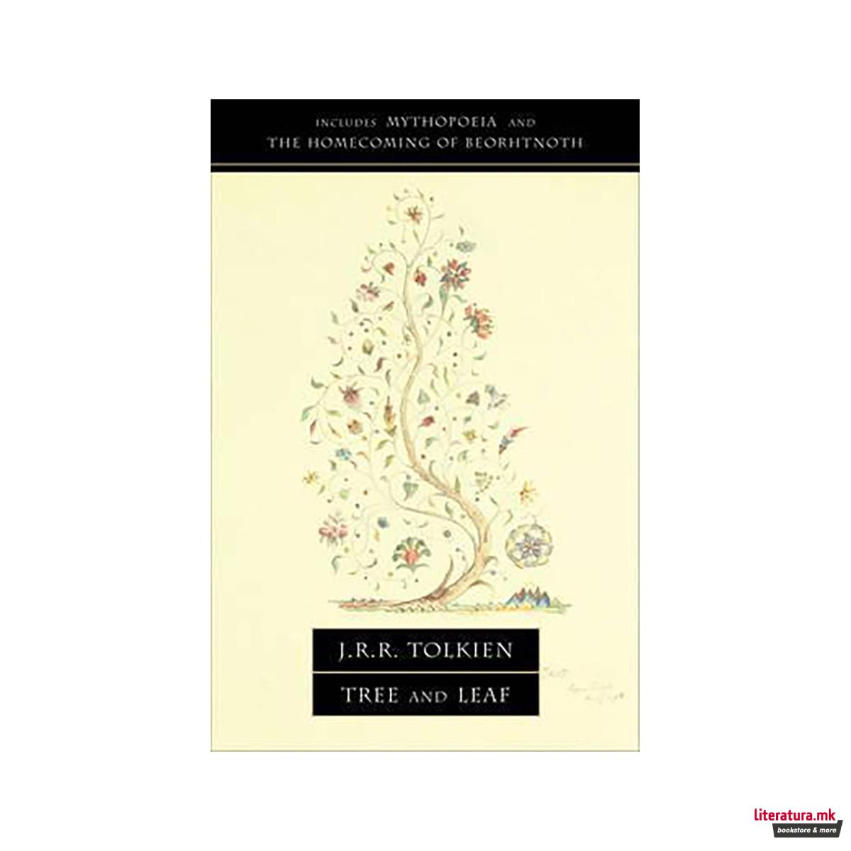 Tree and Leaf : Including Mythopoeia 