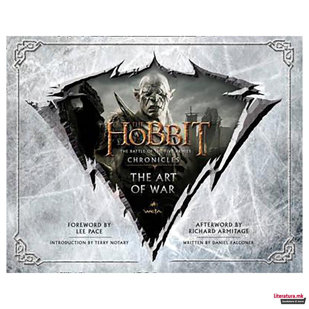 Chronicles: The Art of War 