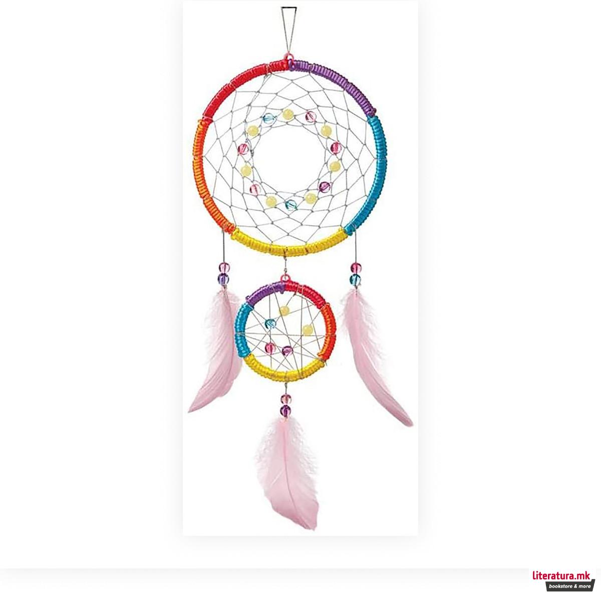 Сет за изработка, Kidz Maker, Dream Catcher 
