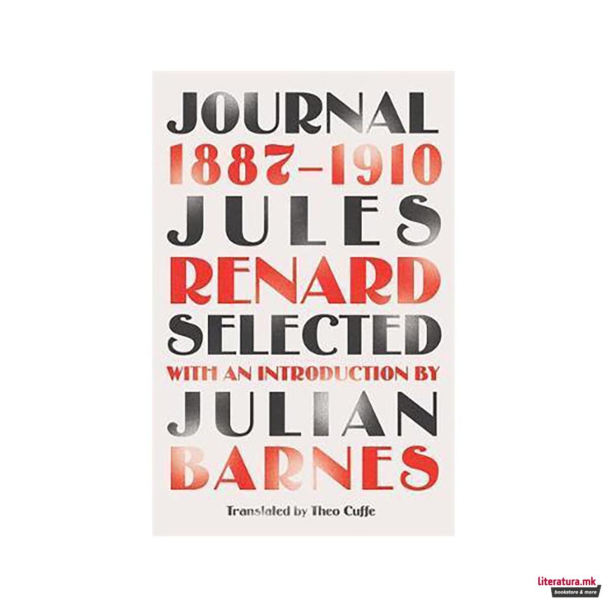 Journal 1887-1910 (riverrun editions) : an exclusive new selection of the astoun 