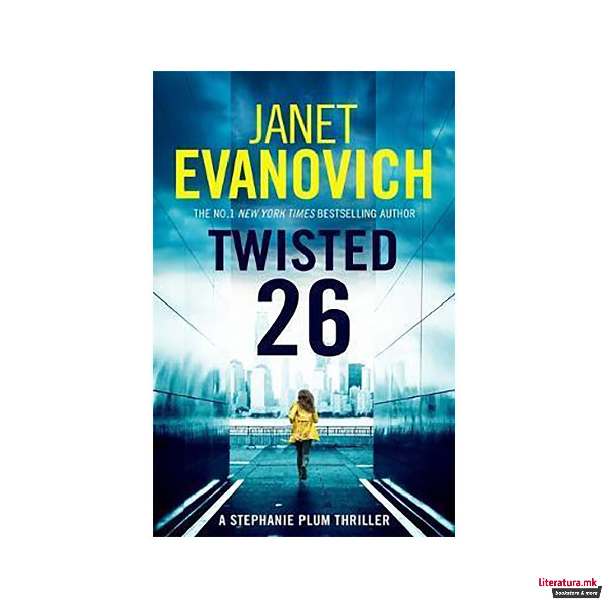Twisted Twenty-Six : The No.1 New York Times bestseller! 