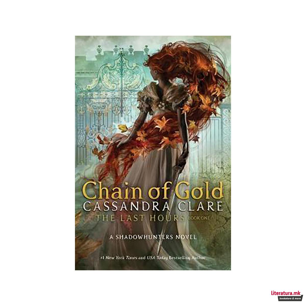 The Last Hours: Chain of Gold 