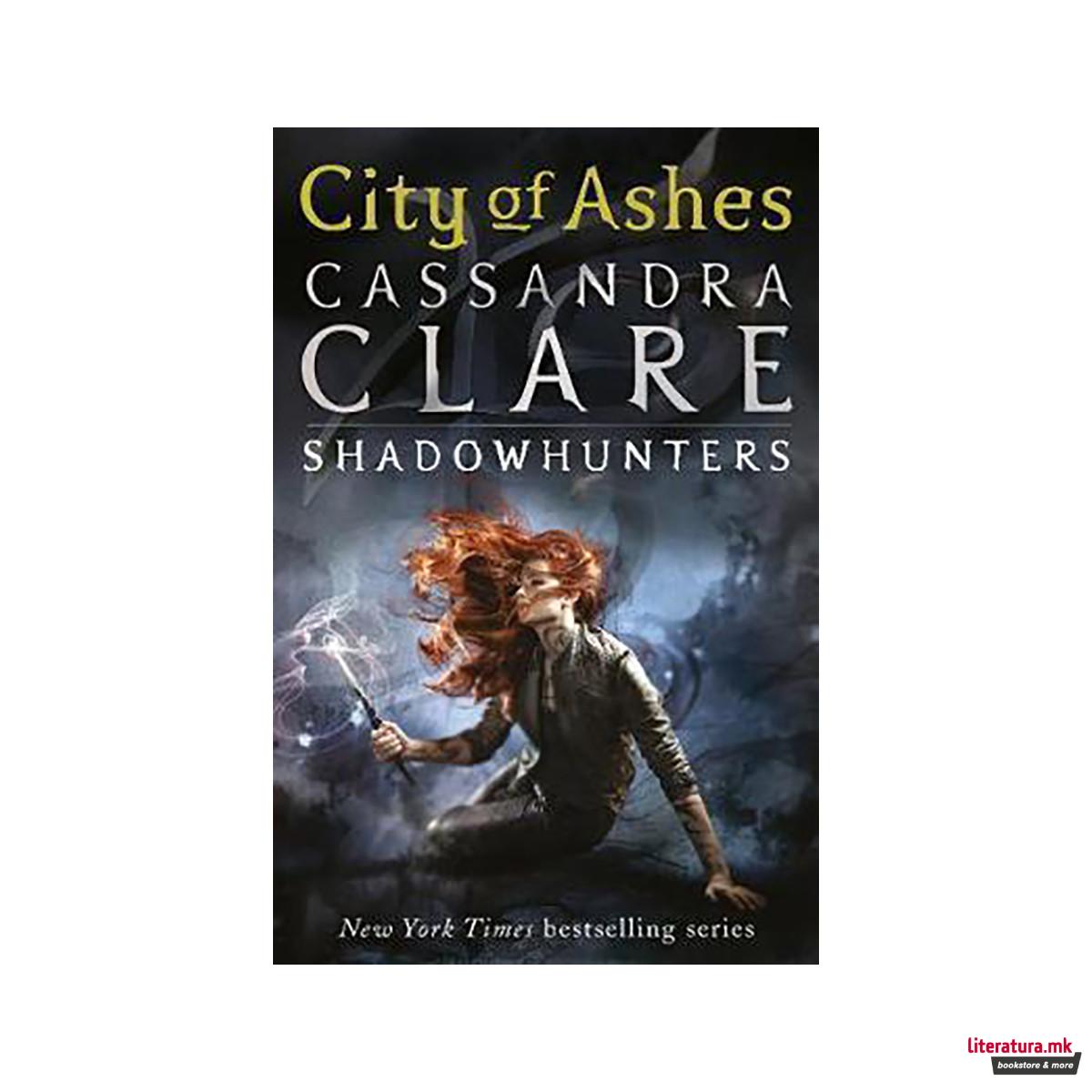 The Mortal Instruments 2: City of Ashes 