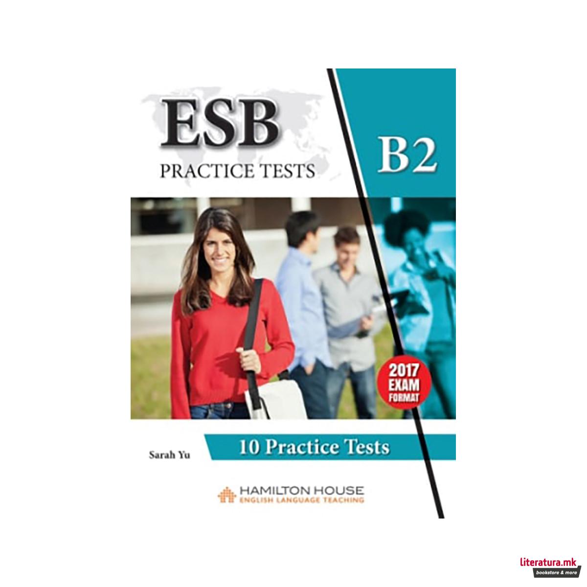 ESB B2 PRACTICE TESTS STUDENT'S BOOK 