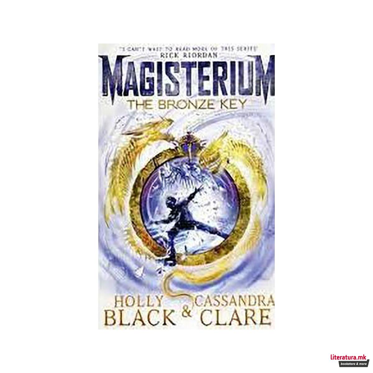 Magisterium: The Bronze Key 