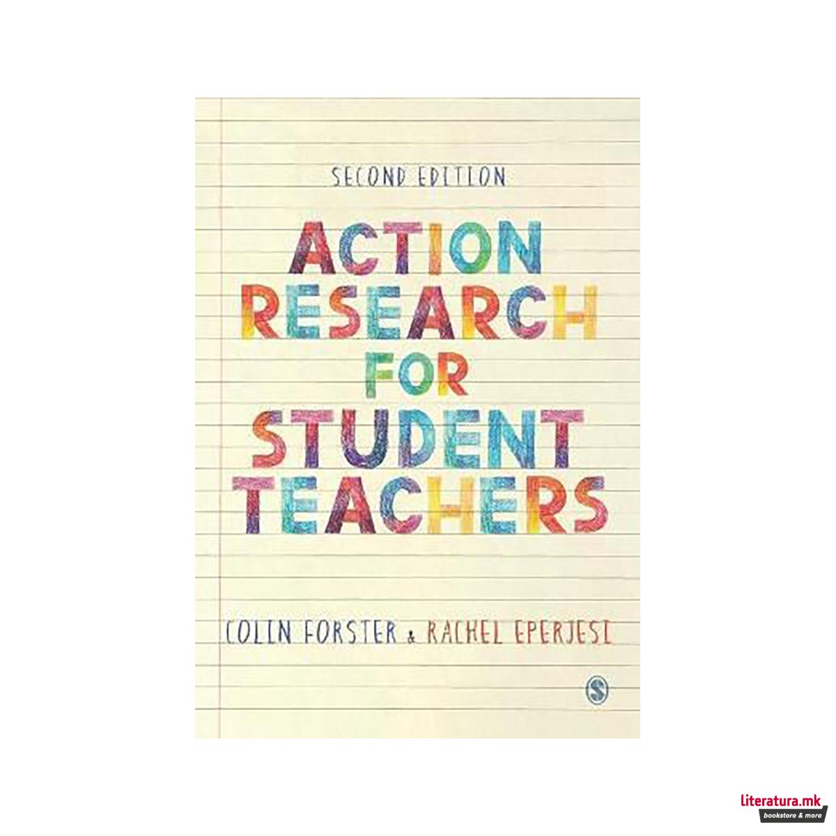 Action Research for Student Teachers 