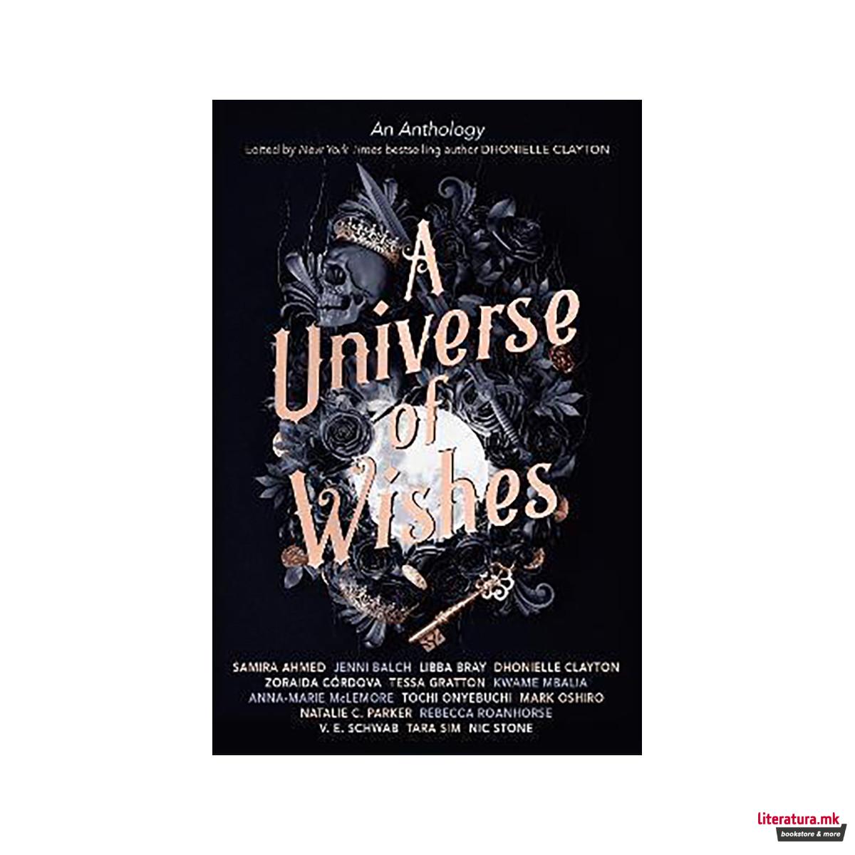 A Universe of Wishes: A We Need Diverse Books Anthology 