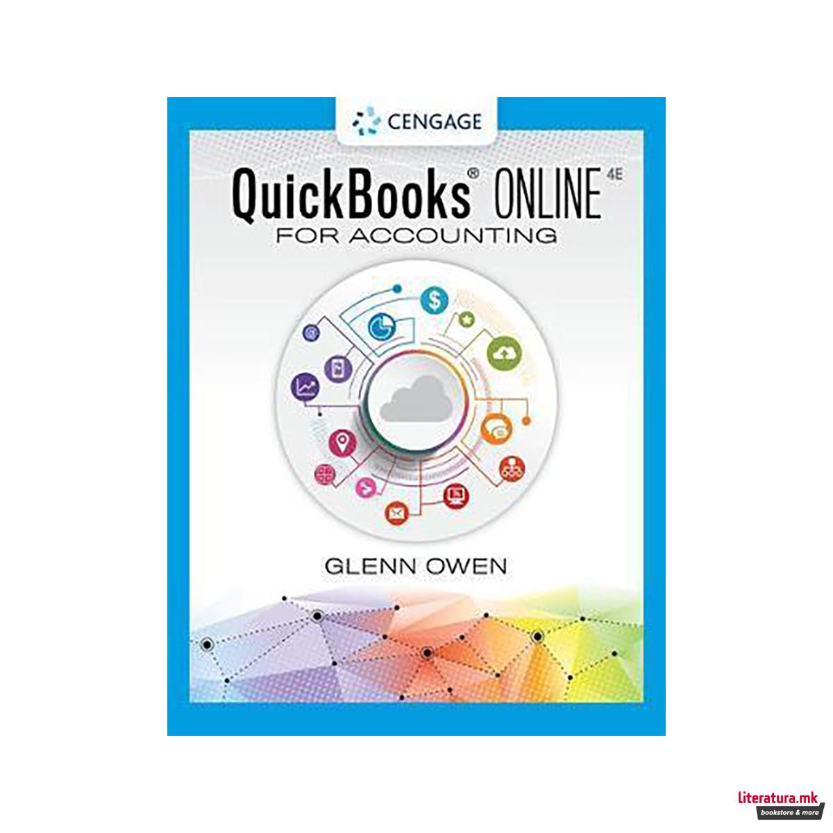 Using QuickBooks (R) Online for Accounting 2021 