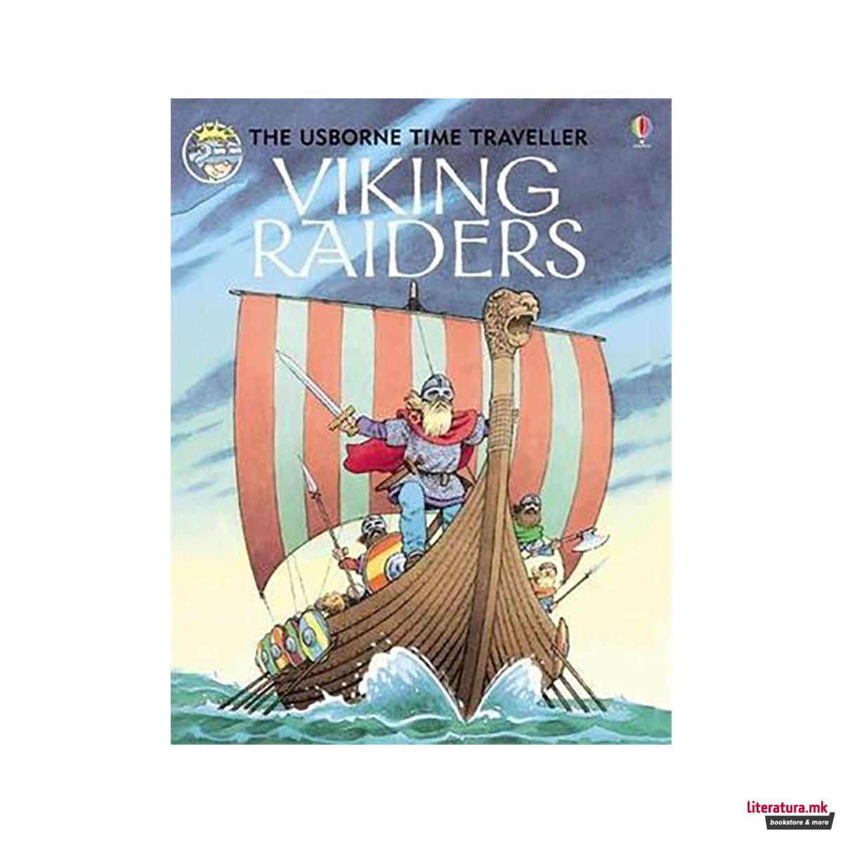 Viking Raiders 