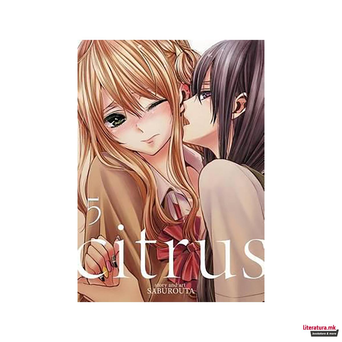 Citrus Vol. 5 