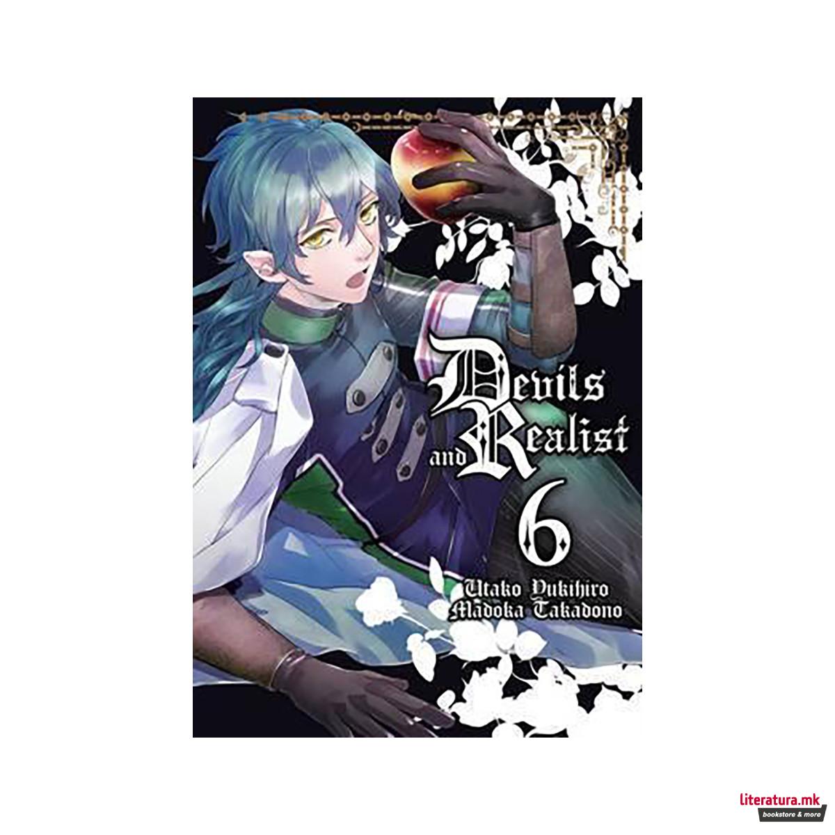 Devils and Realist Vol. 6 