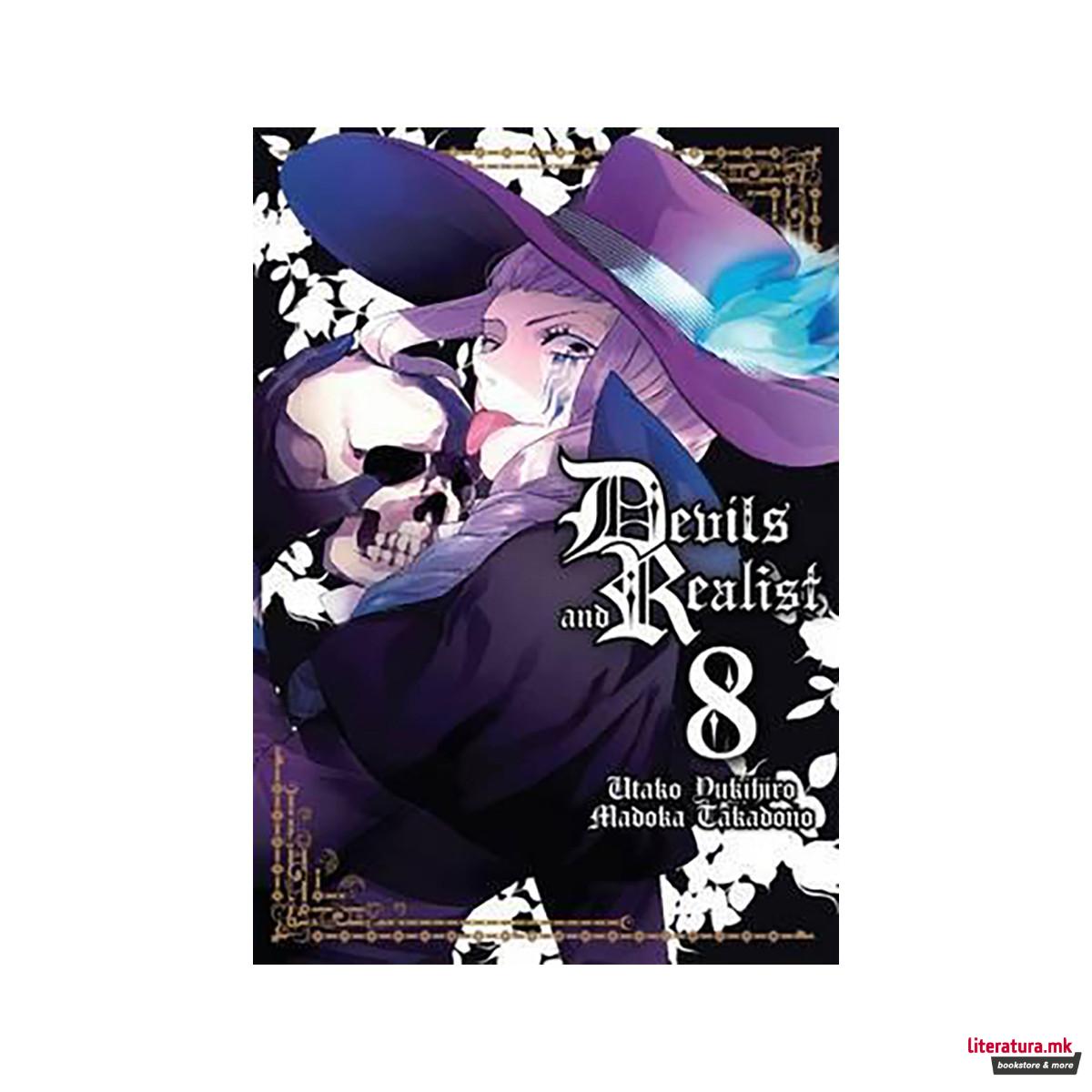 Devils and Realist Vol. 8 