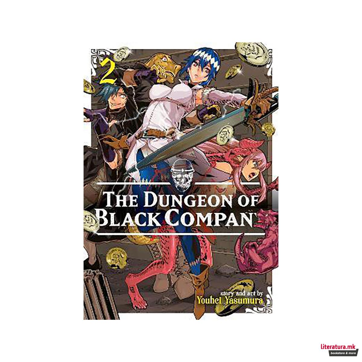 The Dungeon of Black Company Vol. 2 