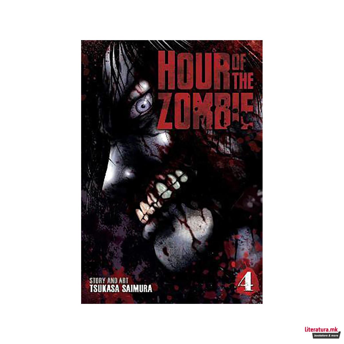 Hour of the Zombie Vol. 4 