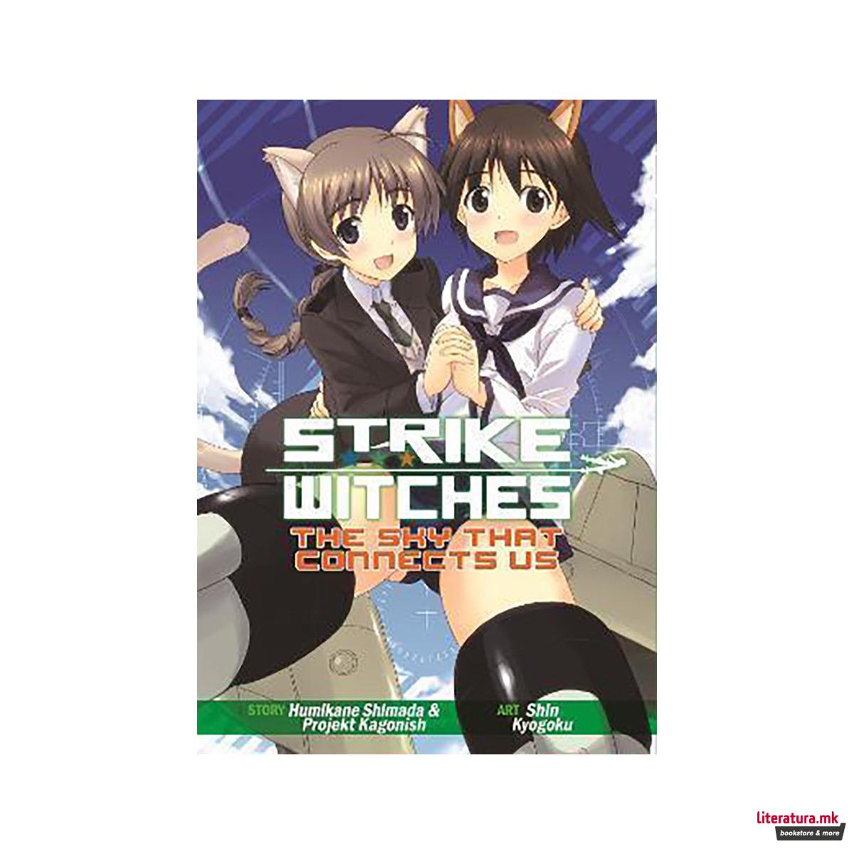 Strike Witches: The Sky That Connects Us 