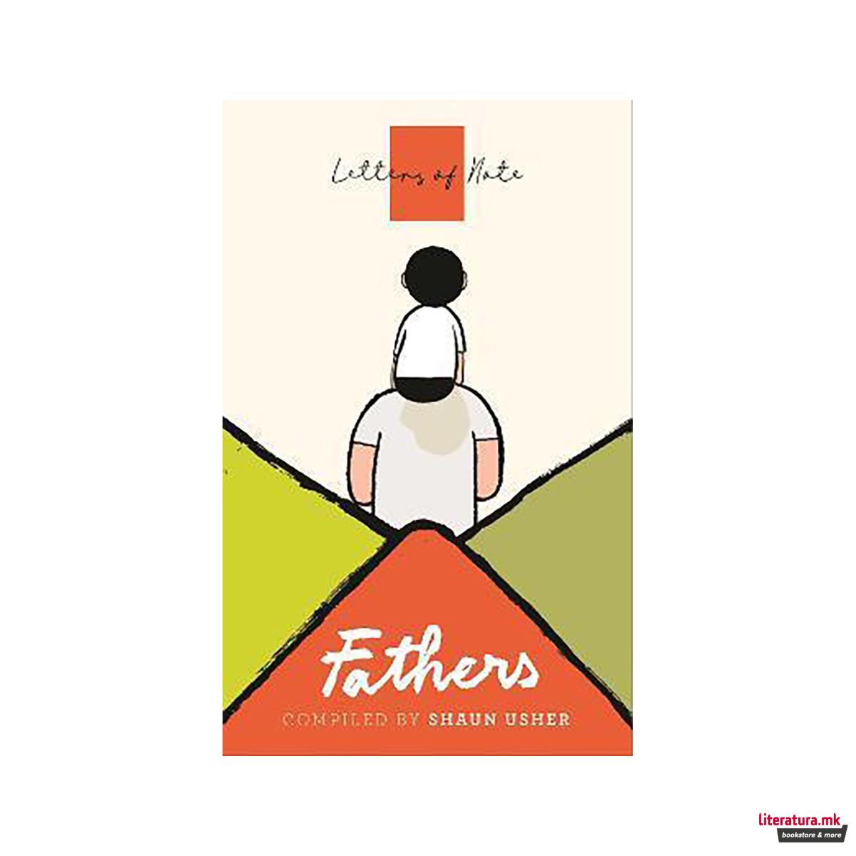 Letters of Note: Fathers 