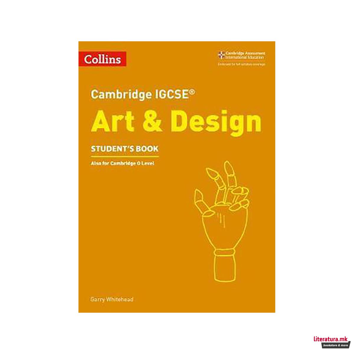Cambridge IGCSE (TM) Art and Design Student's Book 