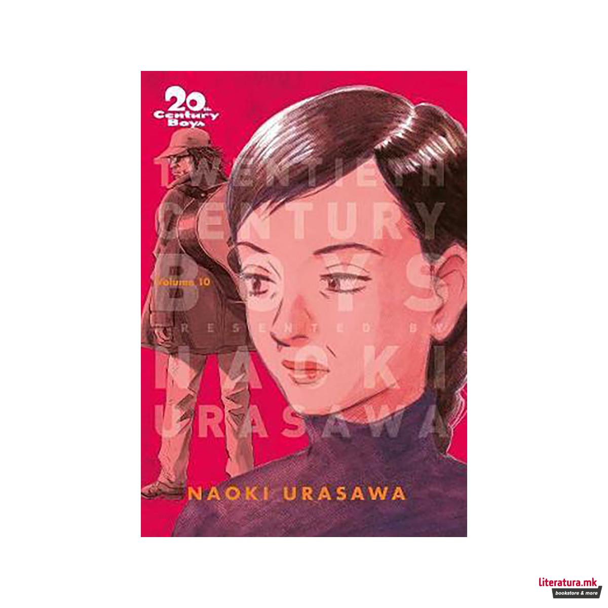 20th Century Boys: The Perfect Edition, Vol. 10 