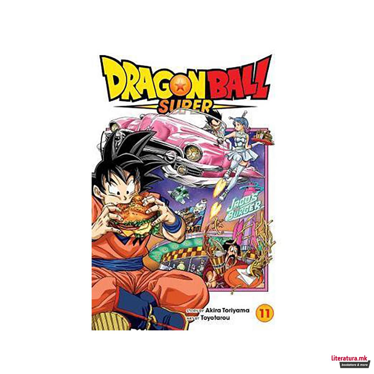 Dragon Ball Super, Vol. 11 