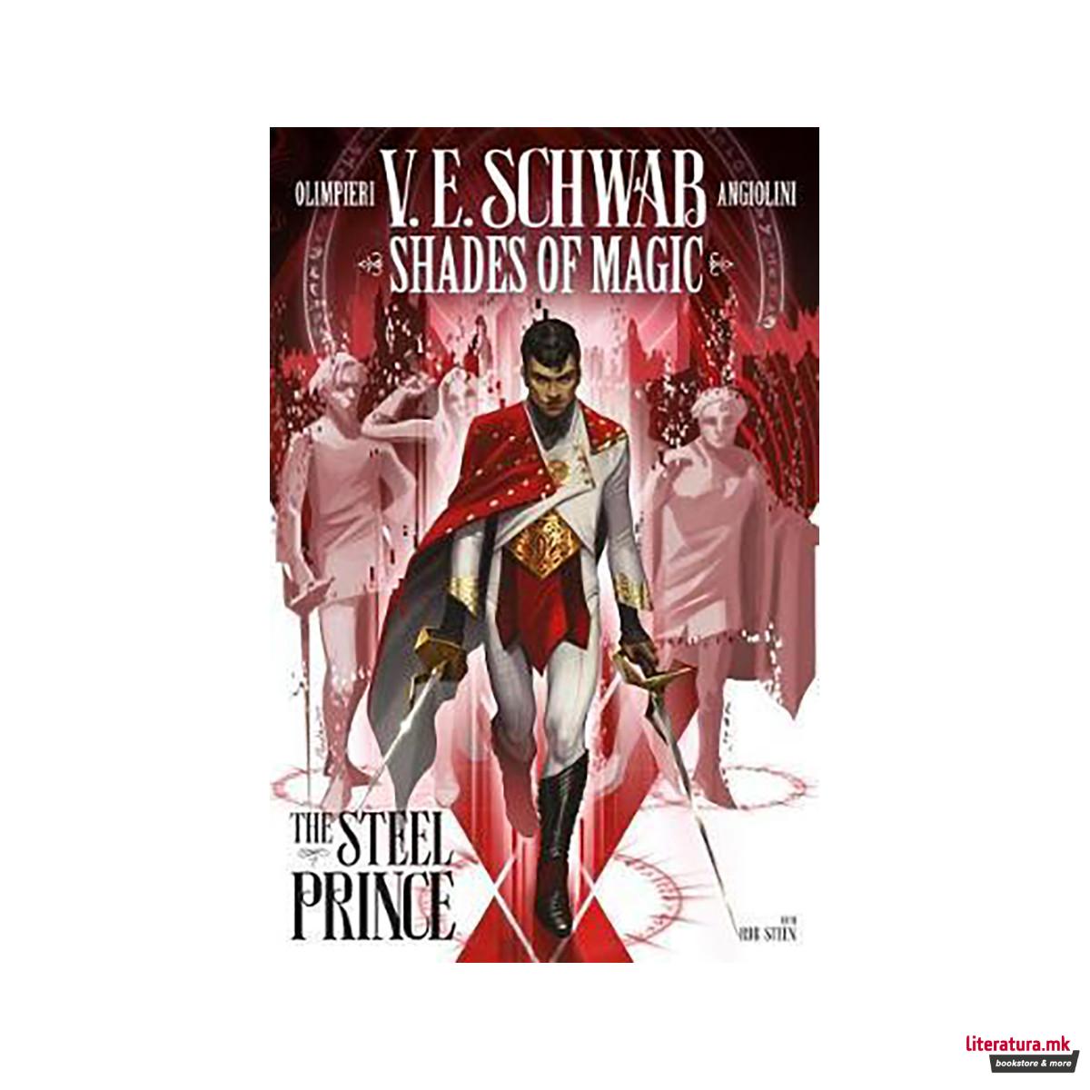 Shades of Magic: The Steel Prince 