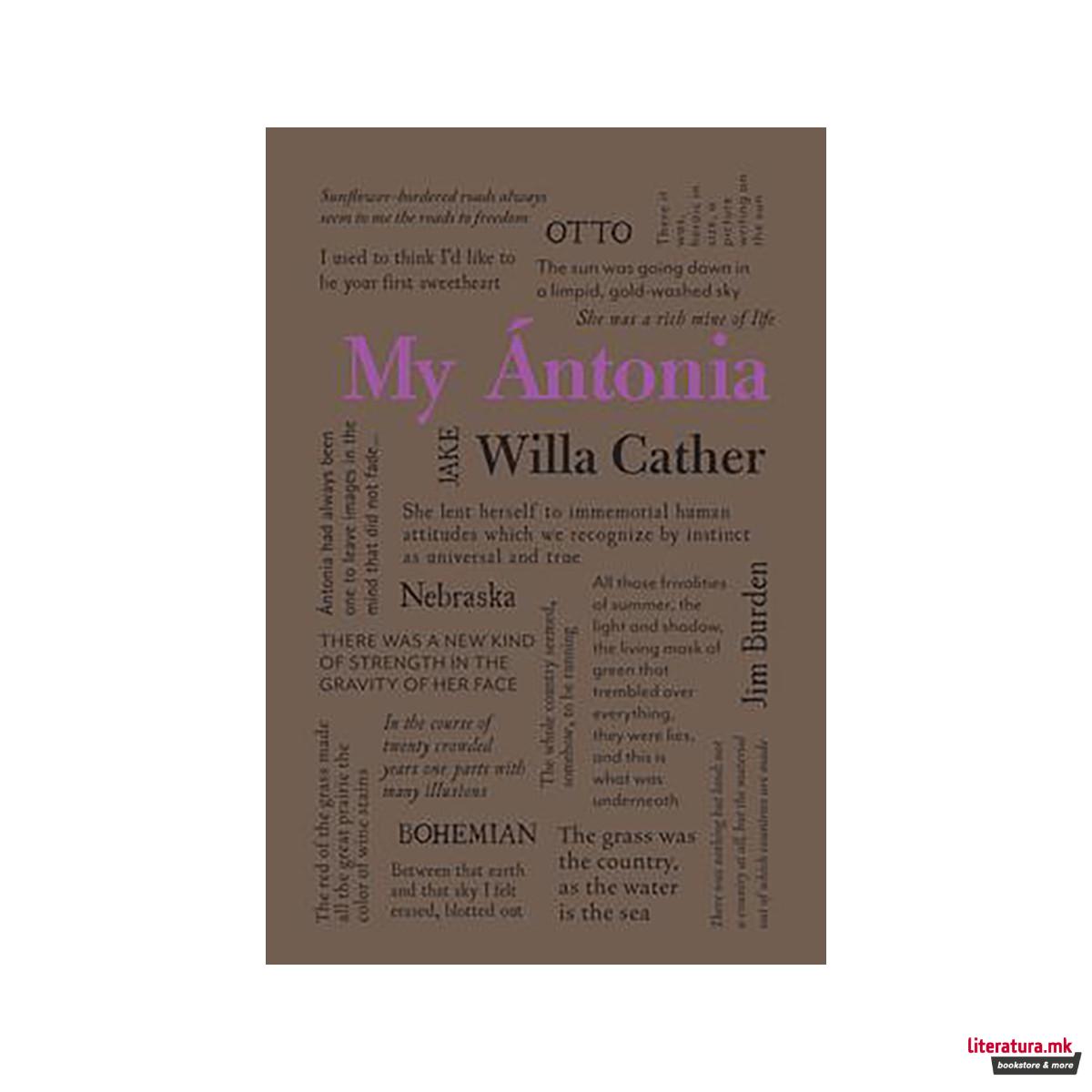 My Antonia 