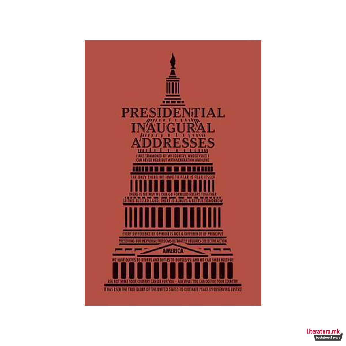 Presidential Inaugural Addresses 