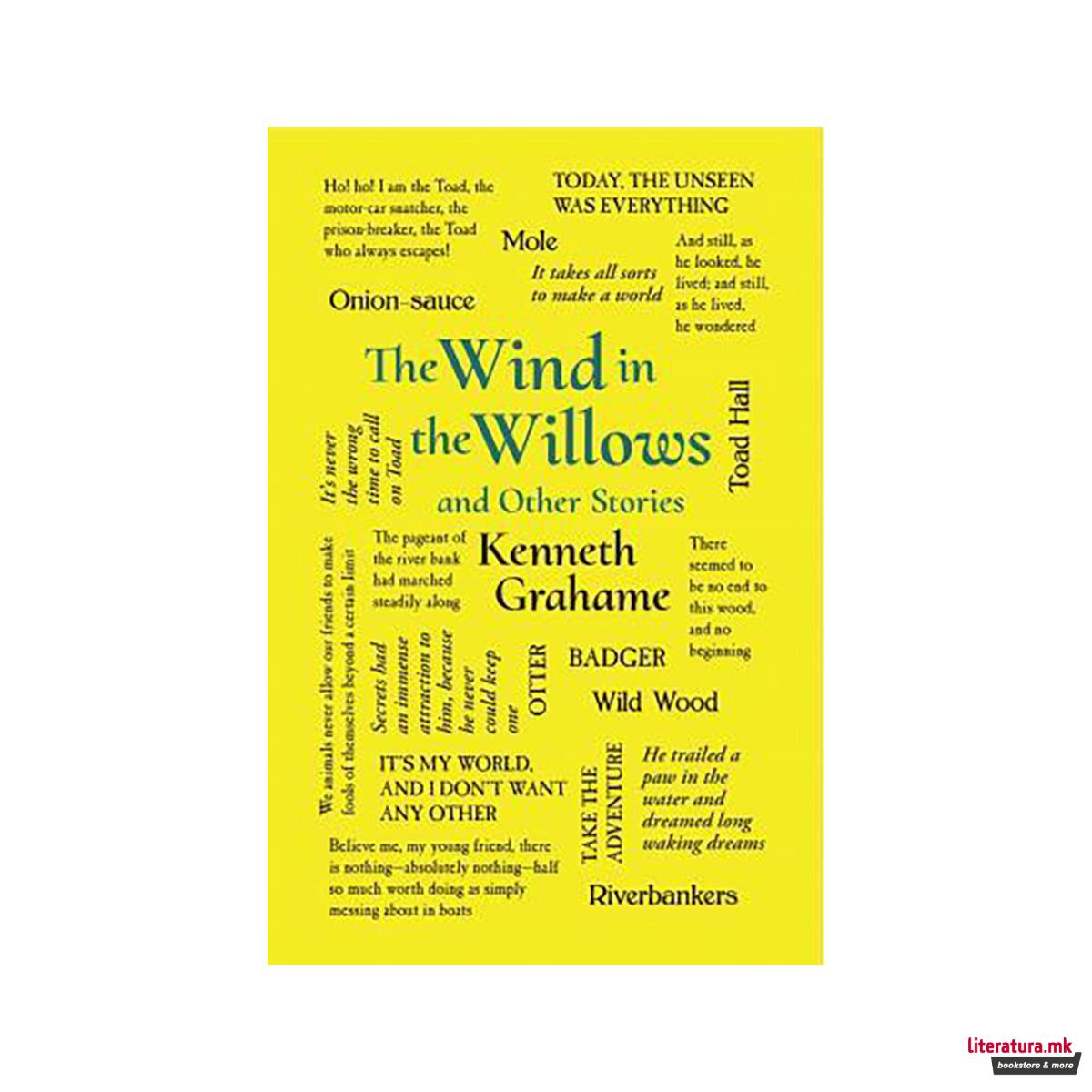 The Wind in the Willows and Other Stories 